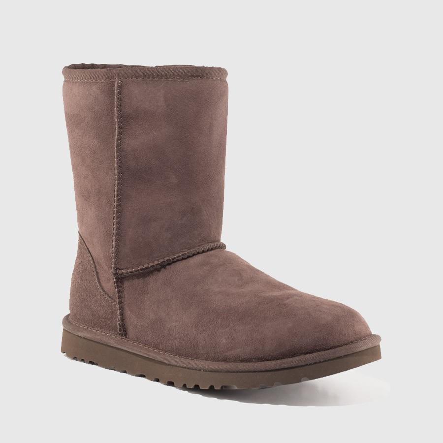 ugg classic short kvinner sjokolade boots Billig Detaljhandel tcgb1