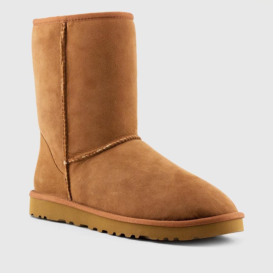 ugg classic short menn maroon boots På Salg For Engros 6yfzx