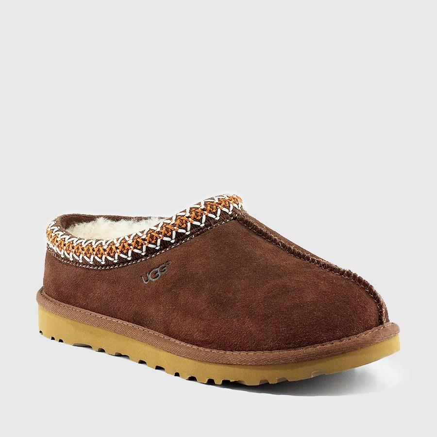 ugg tasman menn chocolate tøfler Butikker brydl