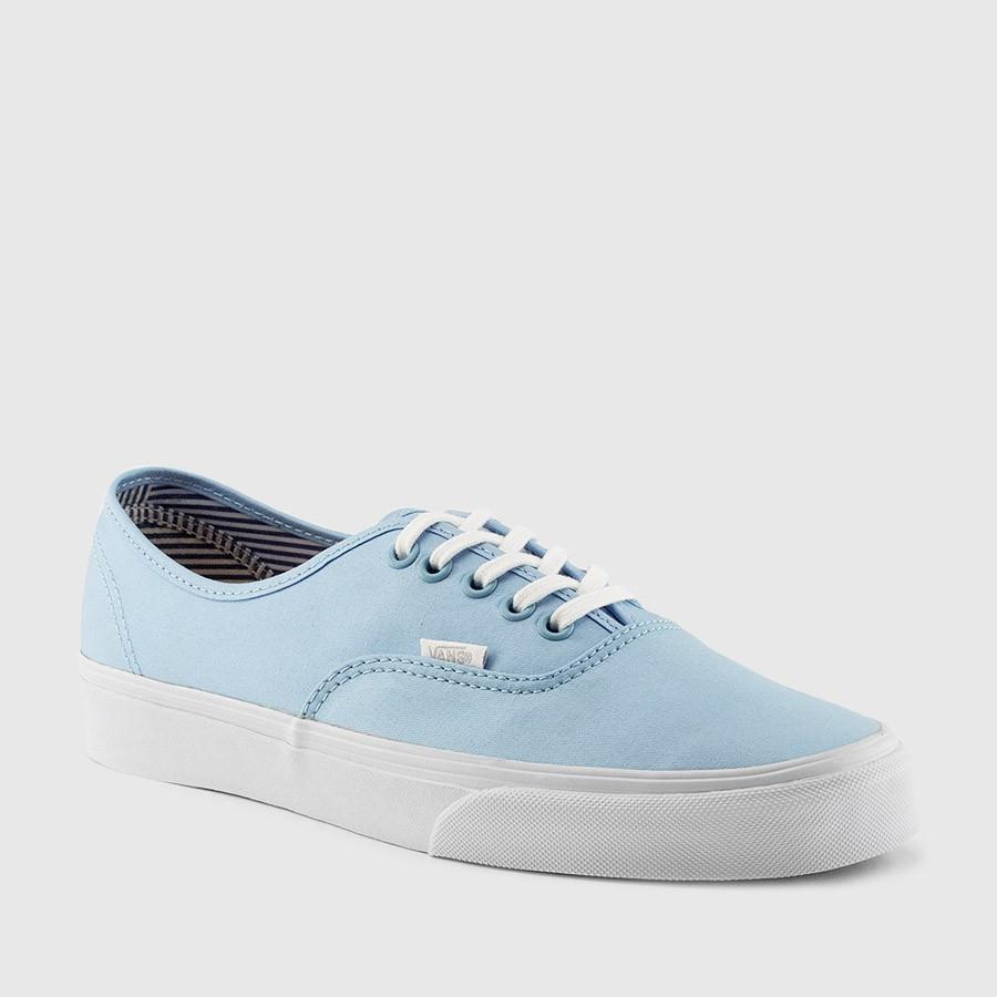 vans authentic deck club menn blå bell sko På Salg Populær oj288