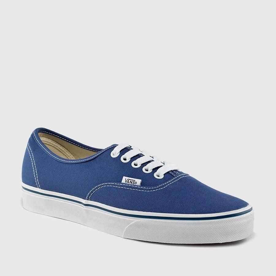 vans authentic menn navy sko Salg Butikk guf0v