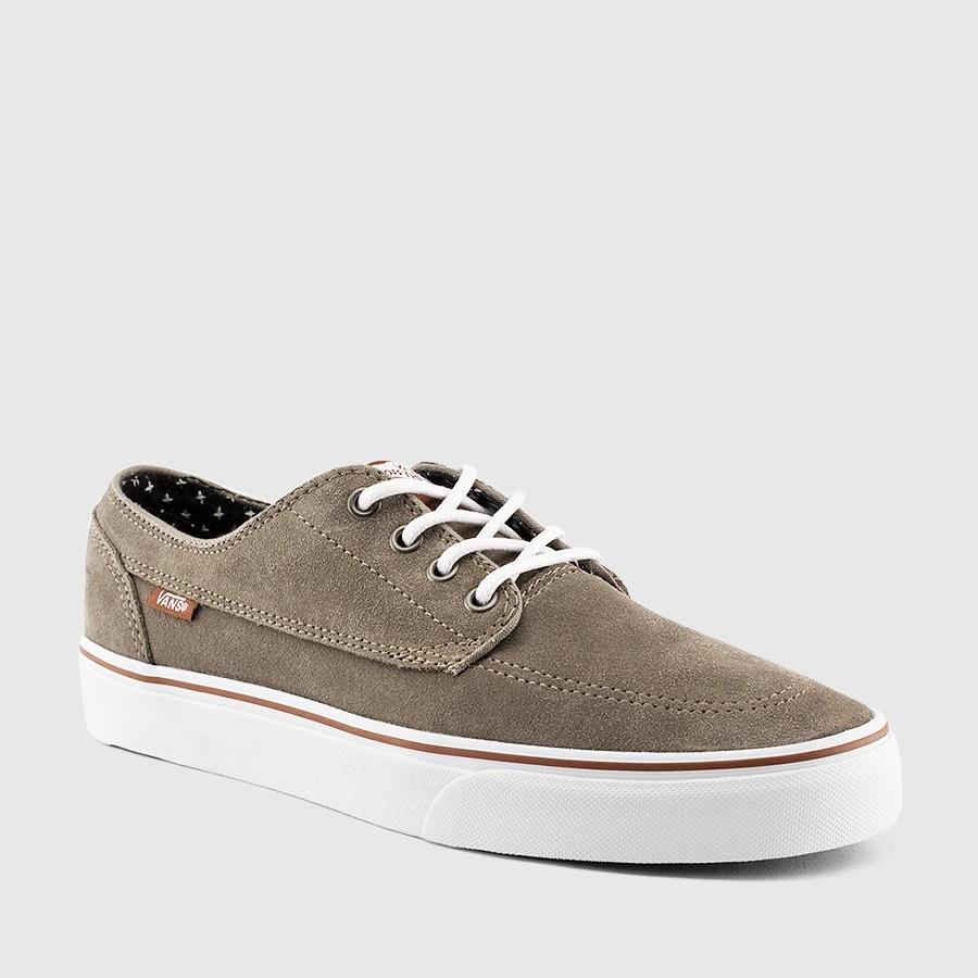 vans brigata suede menn brindle sko Virkelig Online 1q8o7