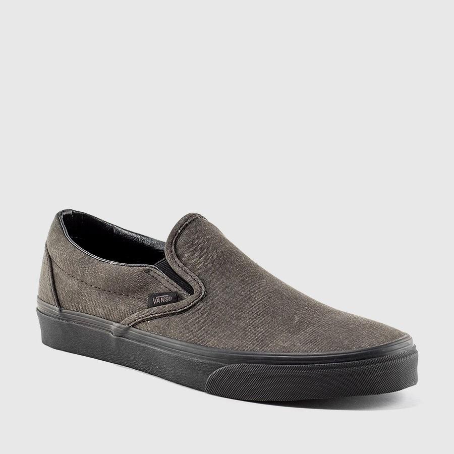 vans classic menn svarte skli på Counter Ekte 6vbpj