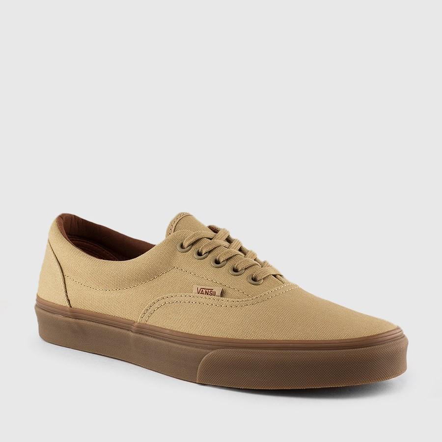 vans era gumsole menn khakigum sko Outlet Online bqnuz