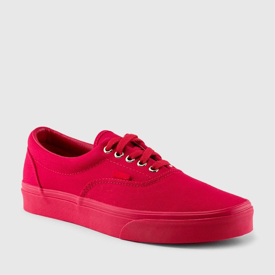 vans era menn gull monocrimson sko Fantastisk g5d51