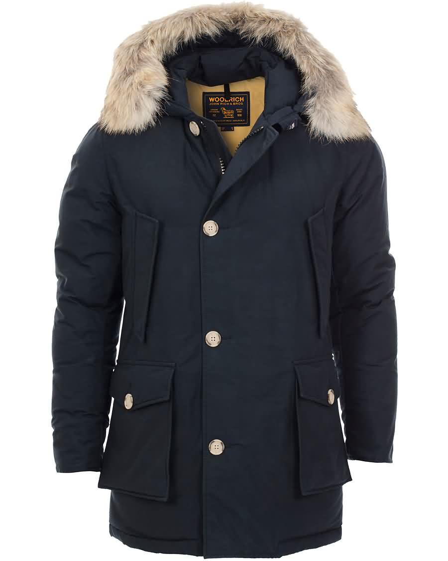 woolrich arctic parka df dark navy Hot Salg Mote okuc2