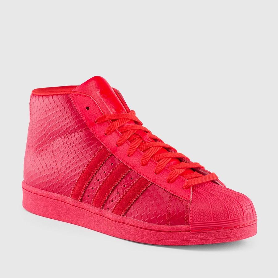 adidas pro model menn snack tomato sko Ny Ankomst a7vhq