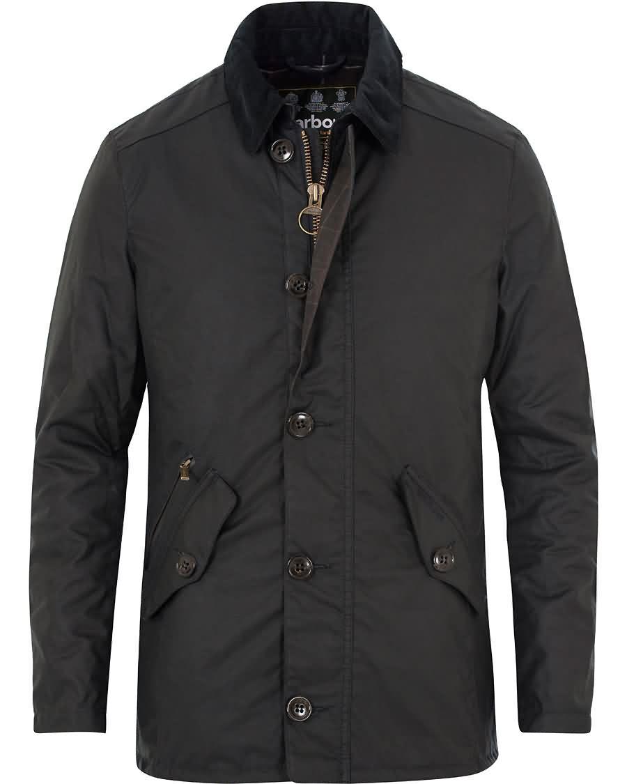 barbour lifestyle carrbridge wax jacket navy Null Resultater jjv7w