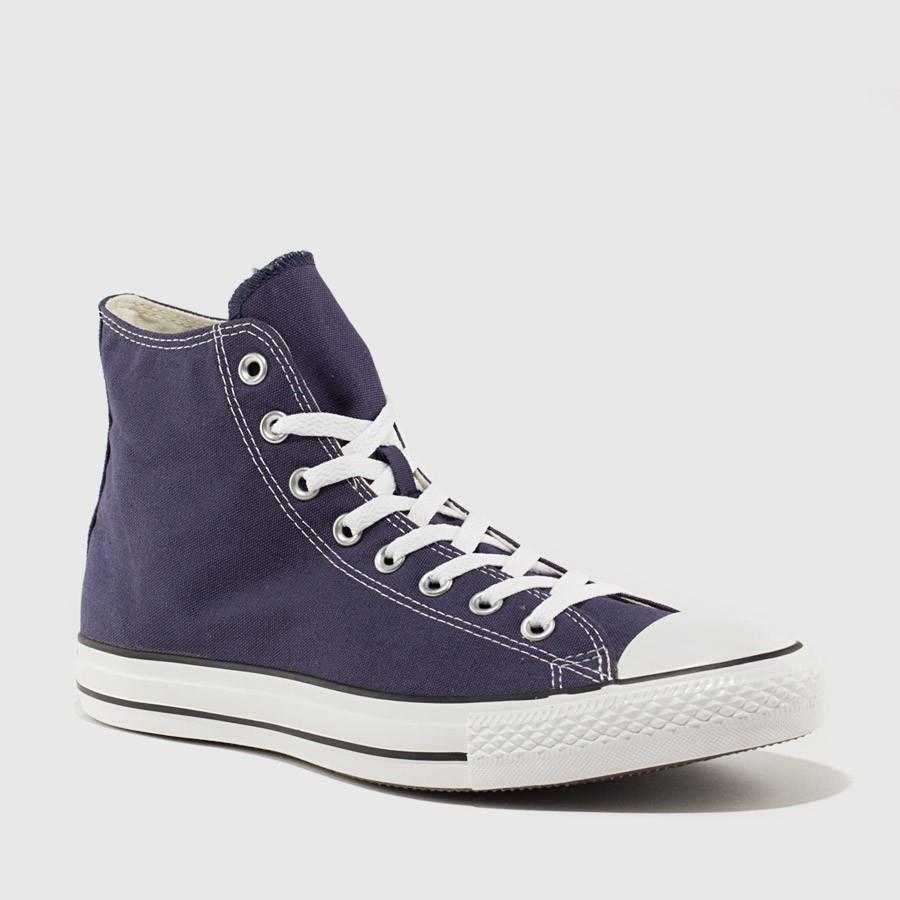 converse chuck taylor all star hi menn navy sko Lyn Levering 4cgxp