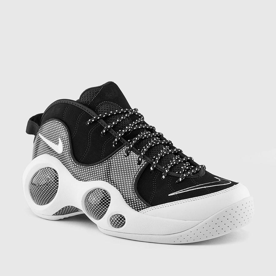 nike air zoom flight 95 se menn svartemetallisk sølvhvit sko Beste Skoen lwpaz