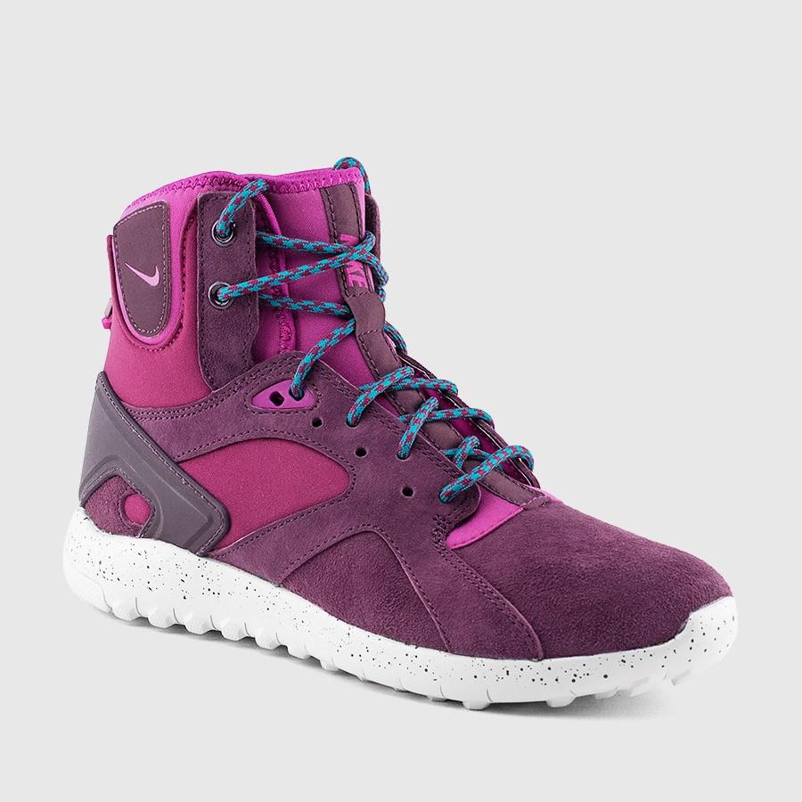 nike koth ultra mid kvinner mulberrynoble lilla boots På Salg Salg tbk7n