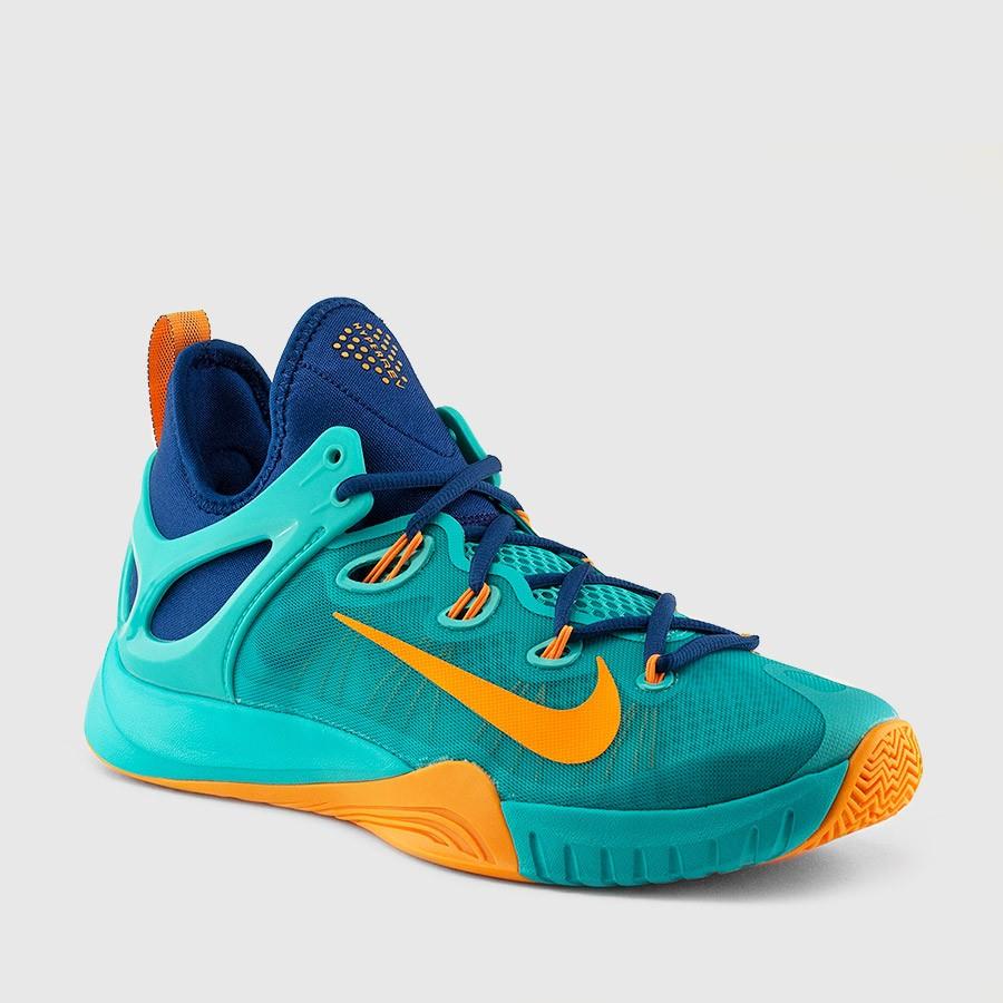 nike zoom hyperrev 2015 menn lett retrogym blå sko Opprinnelige Billig gkr4a