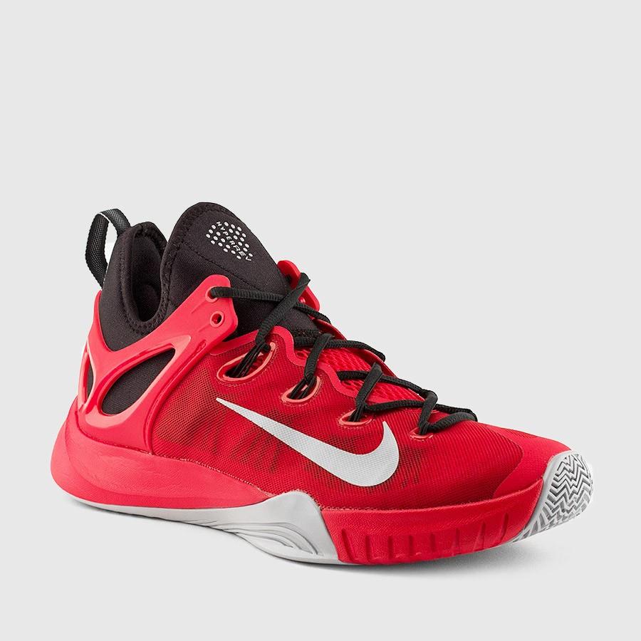 nike zoom hyperrev 2015 menn universitet rødsvarte sko Sko Salg yv0ji